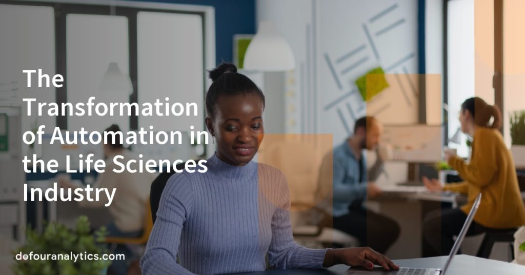 The Transformation of Automation in the Life Sciences Industry - DeFour ...