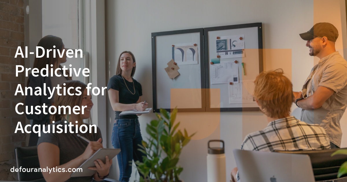 AI-Driven Predictive Analytics for Customer Acquisition