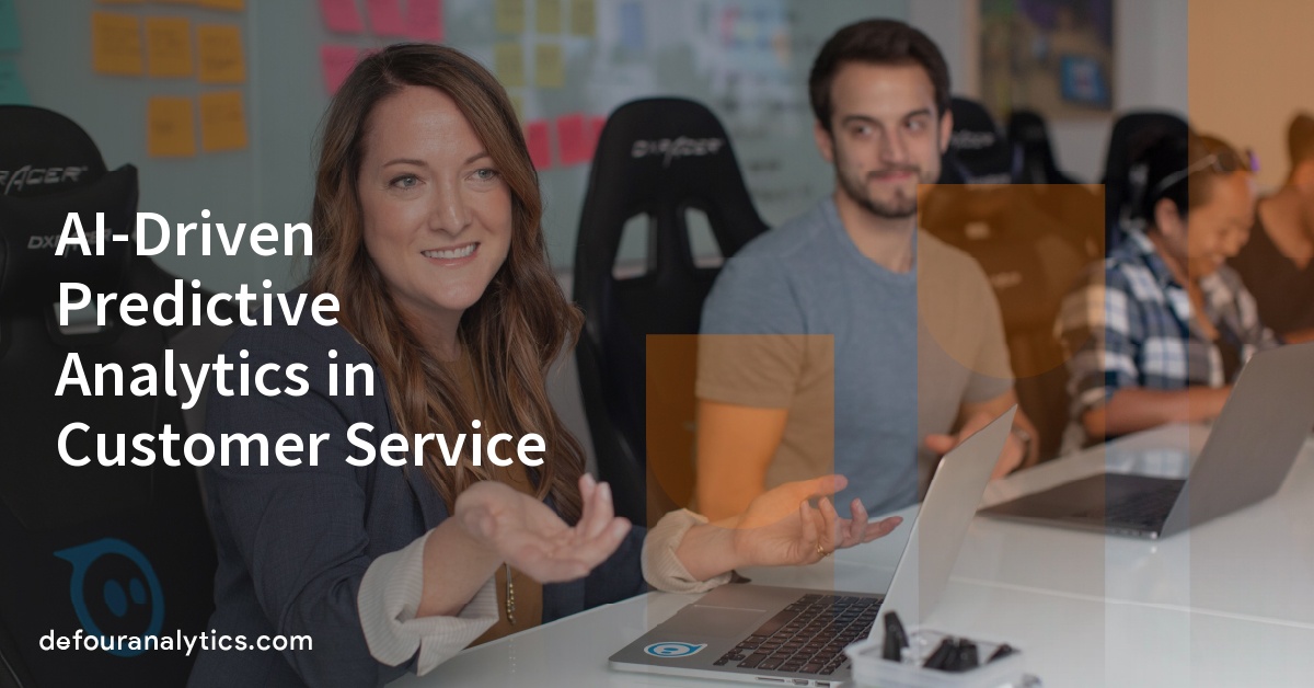 AI-Driven Predictive Analytics in Customer Service