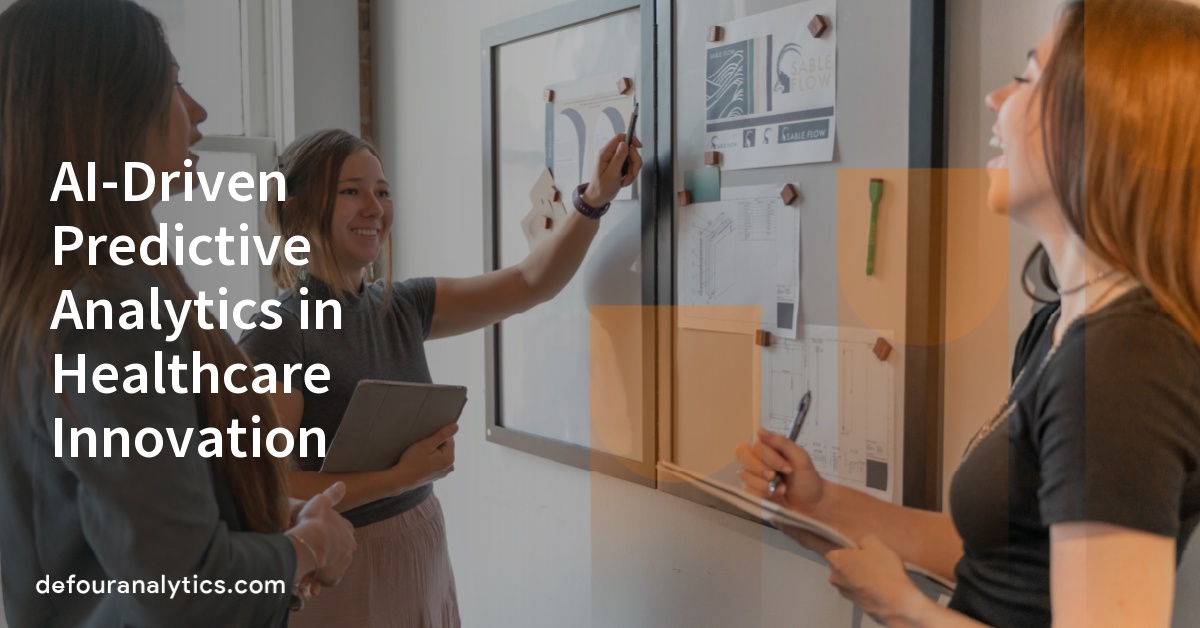 AI-Driven Predictive Analytics in Healthcare Innovation