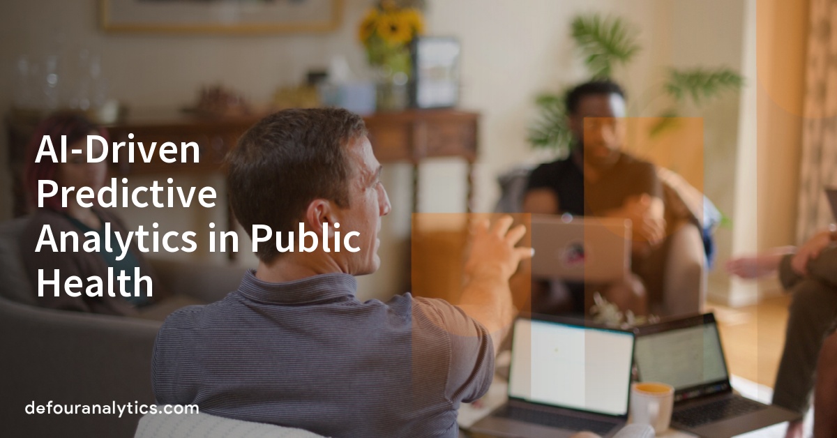 AI-Driven Predictive Analytics in Public Health