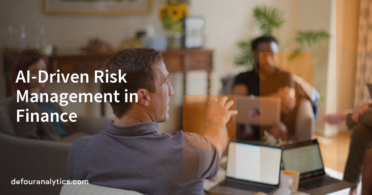 AI-Driven Risk Management in Finance