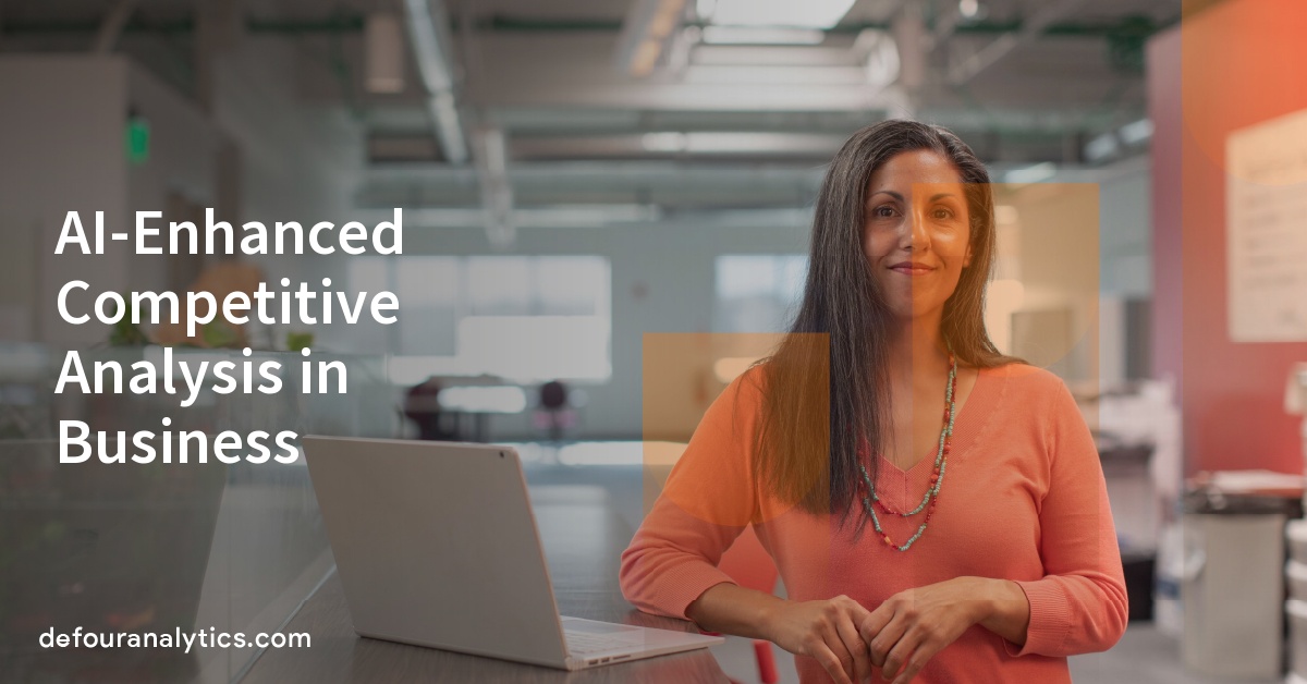 AI-Enhanced Competitive Analysis in Business