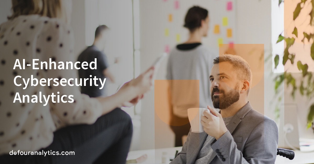 AI-Enhanced Cybersecurity Analytics
