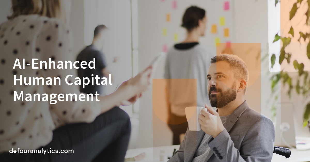 AI-Enhanced Human Capital Management