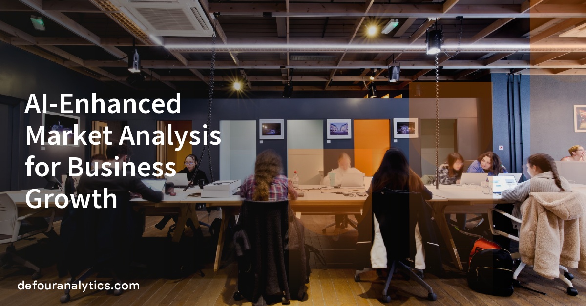 AI-Enhanced Market Analysis for Business Growth