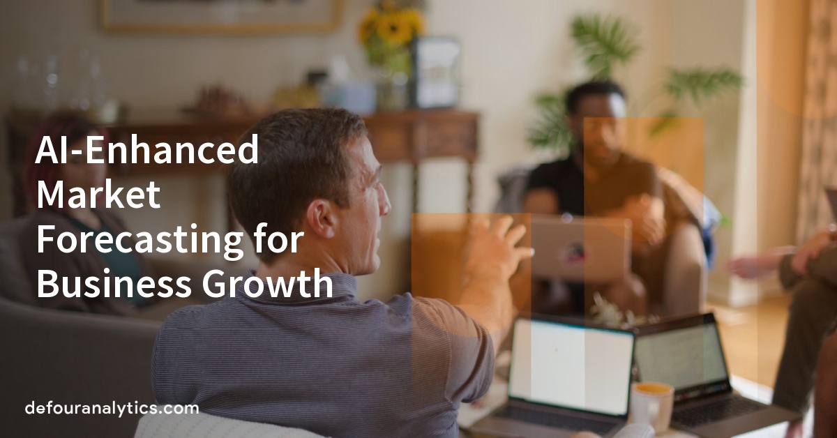 AI-Enhanced Market Forecasting for Business Growth