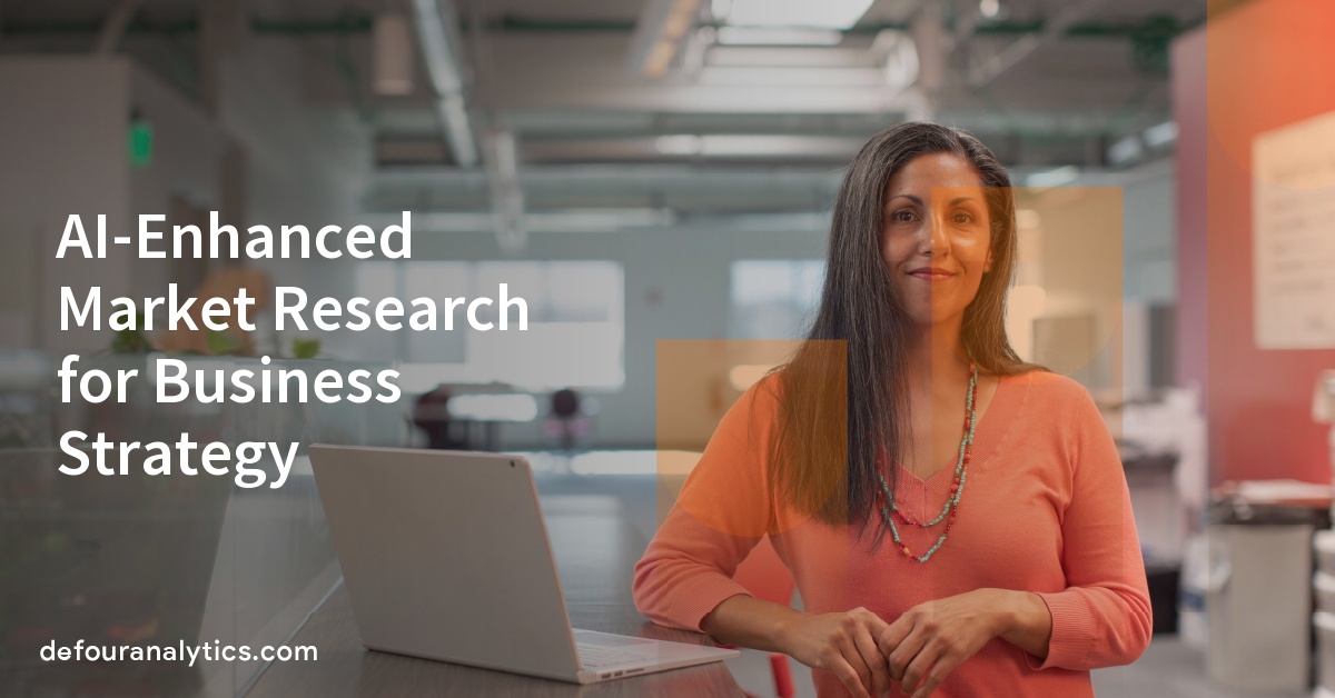 AI-Enhanced Market Research for Business Strategy