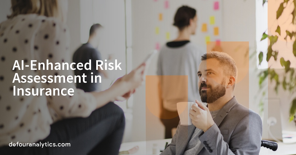 AI-Enhanced Risk Assessment in Insurance