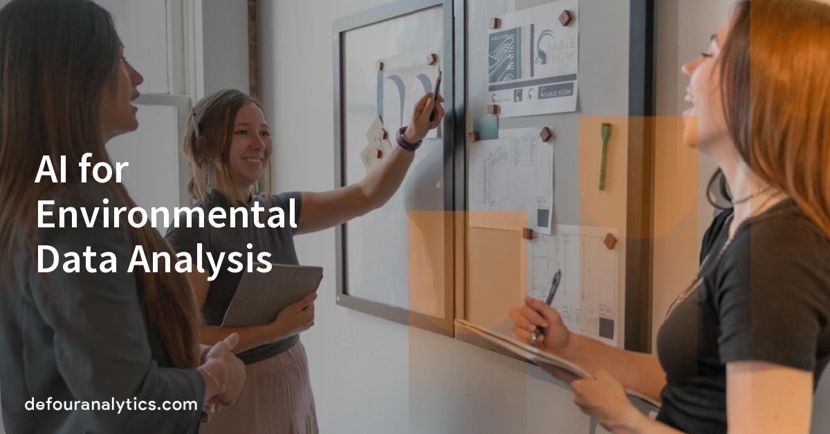 AI for Environmental Data Analysis