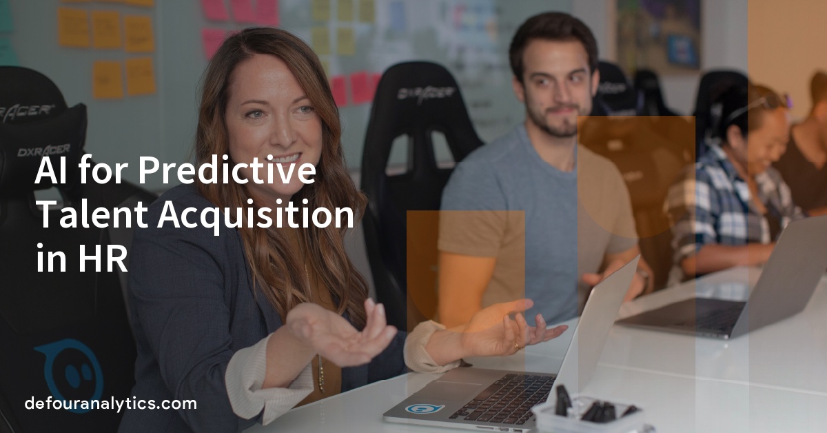 AI for Predictive Talent Acquisition in HR