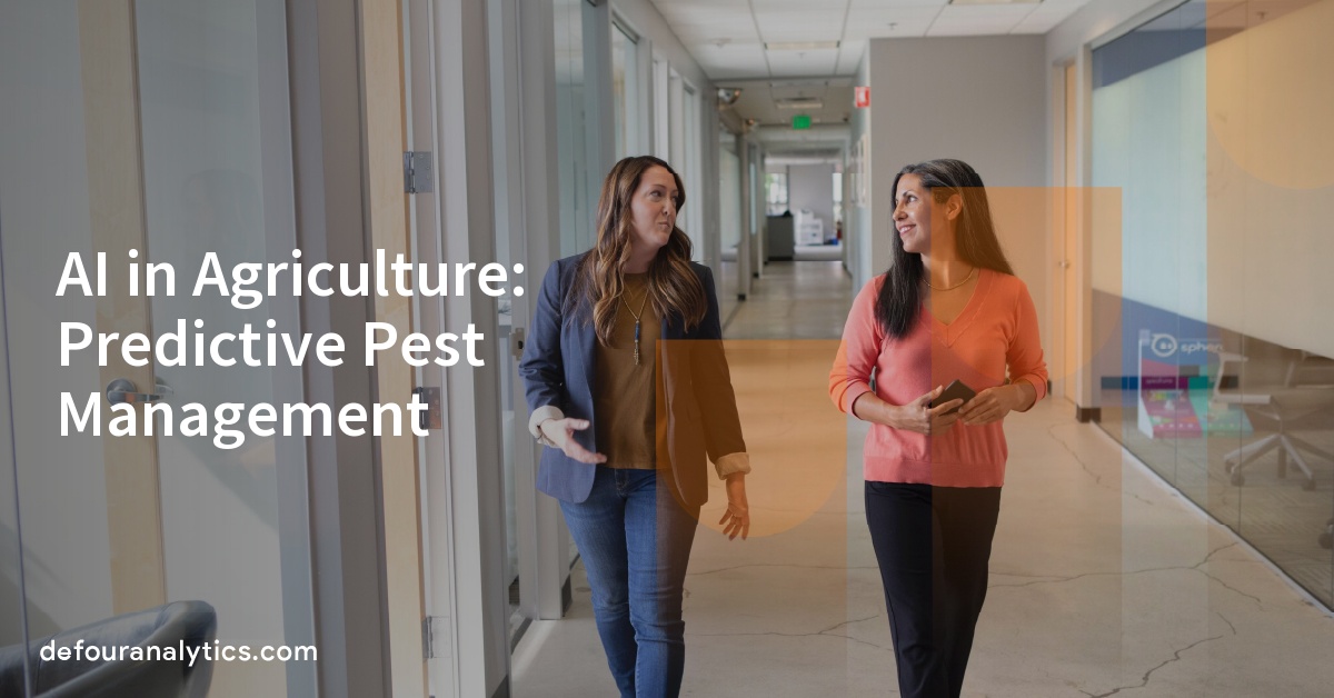 AI in Agriculture: Predictive Pest Management