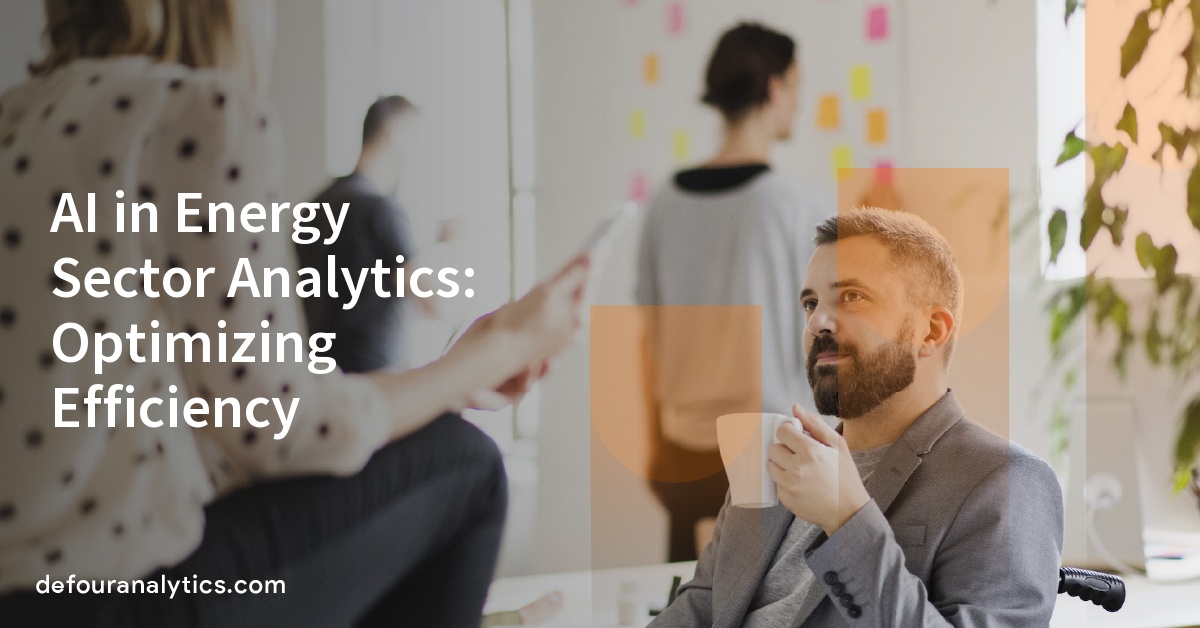AI in Energy Sector Analytics: Optimizing Efficiency