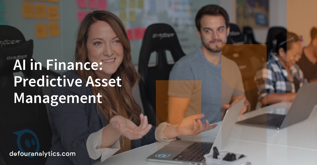 AI in Finance: Predictive Asset Management