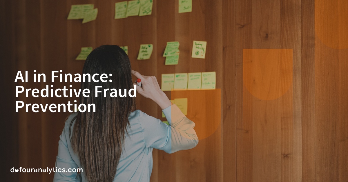 AI in Finance: Predictive Fraud Prevention