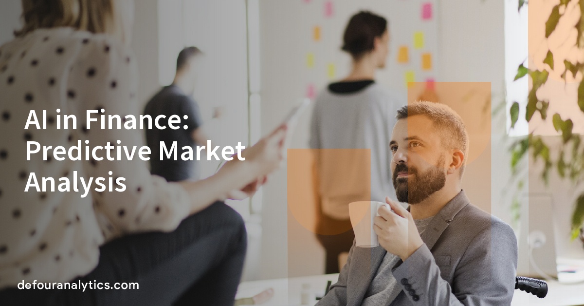 AI in Finance: Predictive Market Analysis