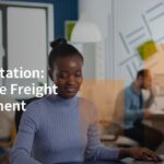 AI in Transportation: Predictive Freight Management