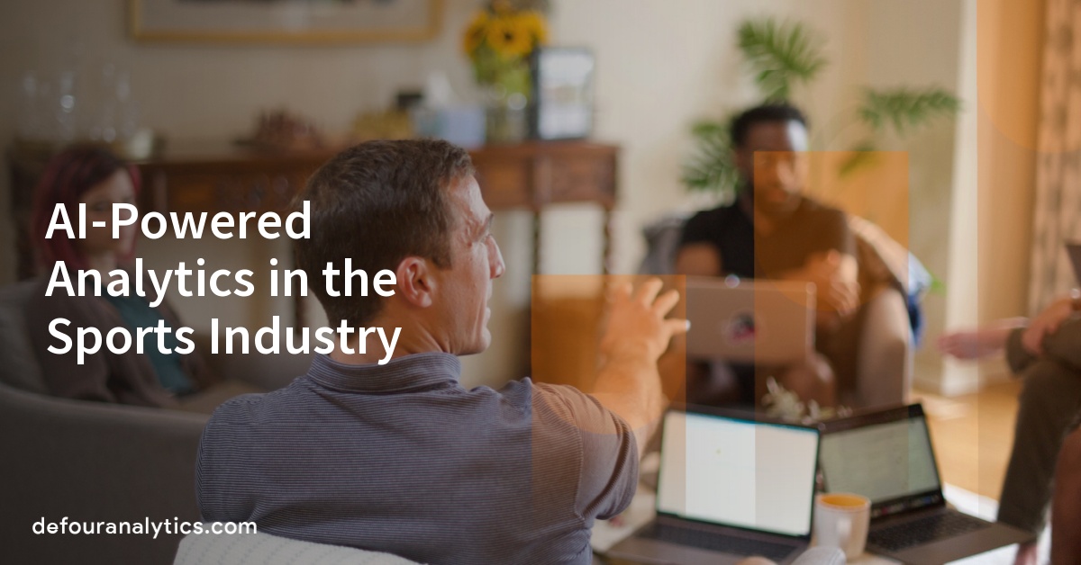 AI-Powered Analytics in the Sports Industry