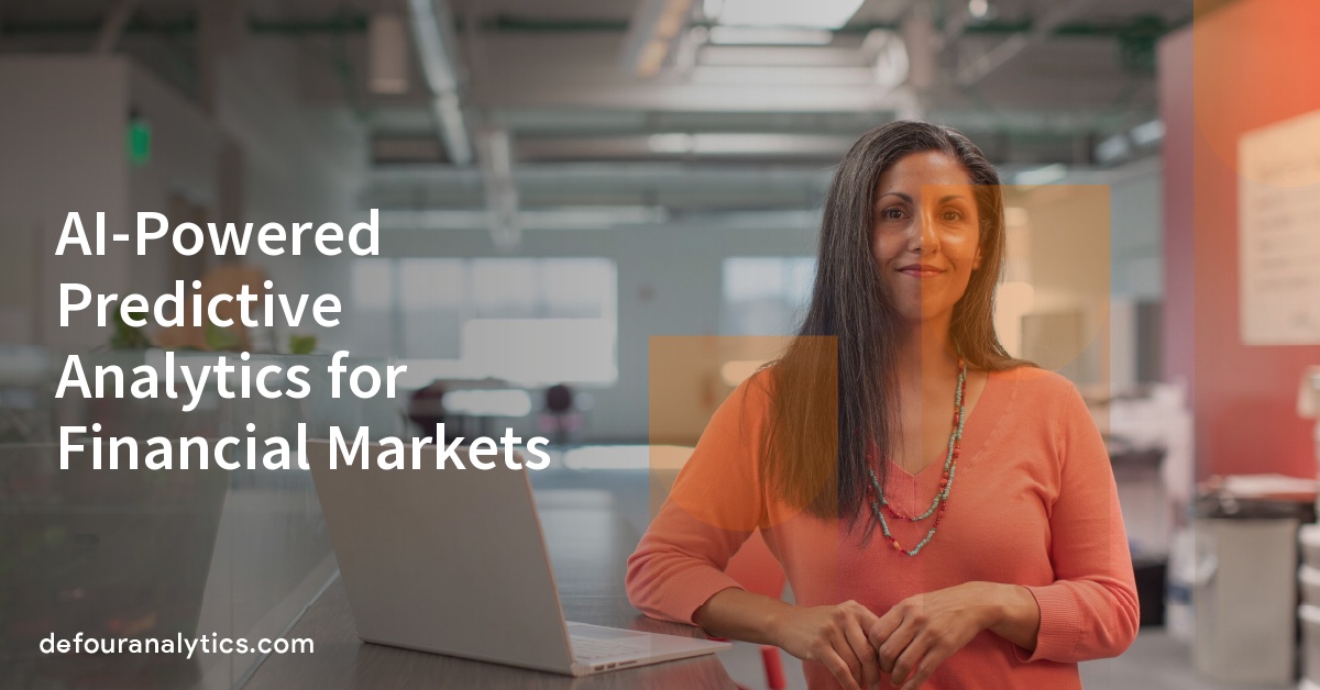 AI-Powered Predictive Analytics for Financial Markets