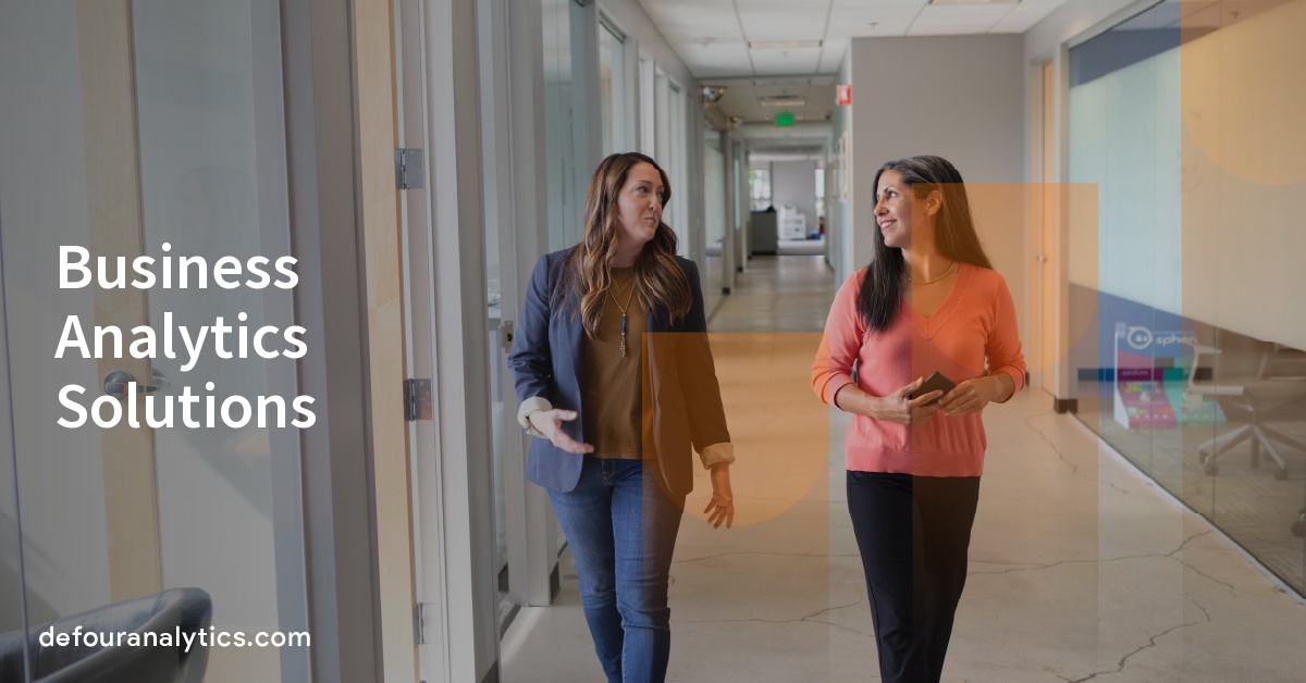 Business Analytics Solutions