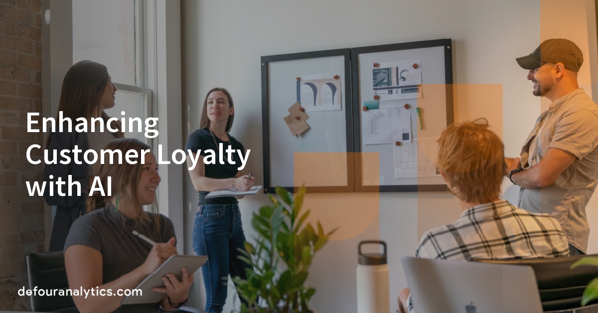 Enhancing Customer Loyalty with AI