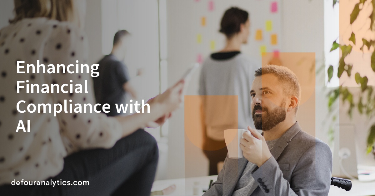 Enhancing Financial Compliance with AI