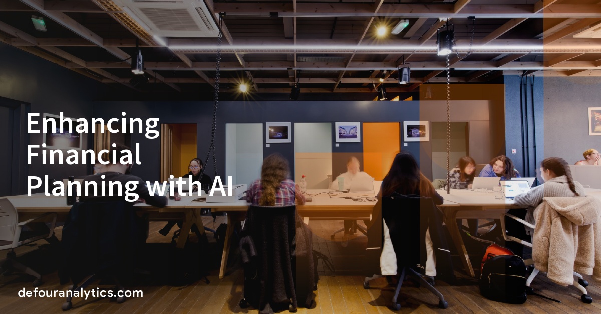 Enhancing Financial Planning with AI