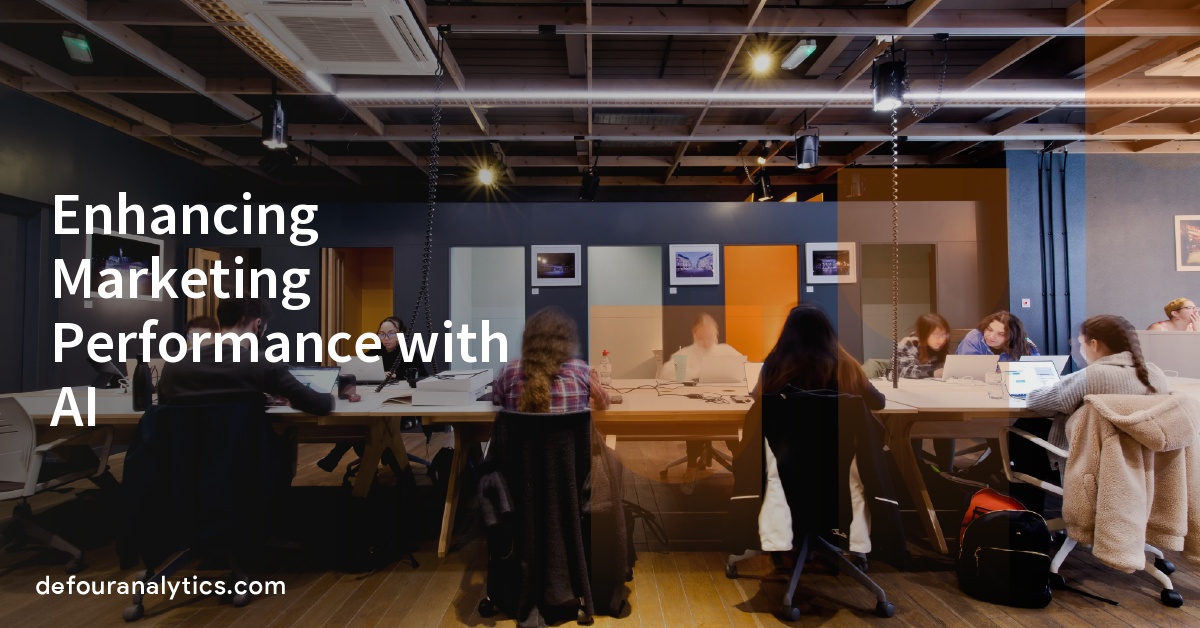 Enhancing Marketing Performance with AI