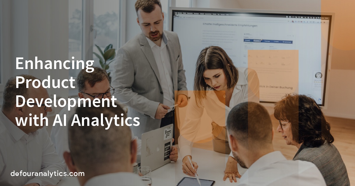 Enhancing Product Development with AI Analytics
