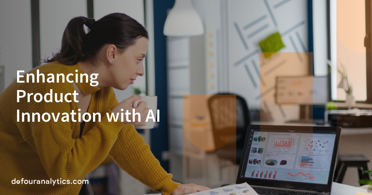 Enhancing Product Innovation with AI