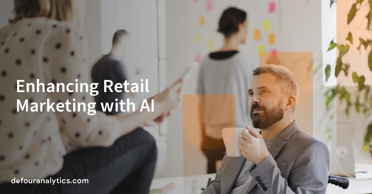 Enhancing Retail Marketing with AI