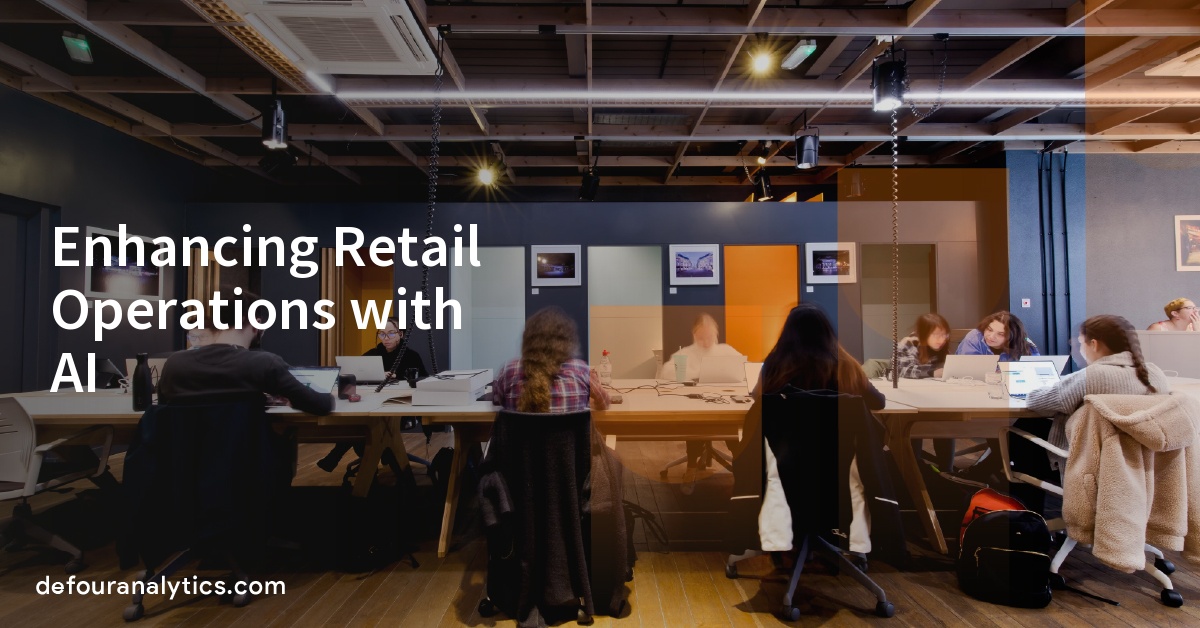 Enhancing Retail Operations with AI