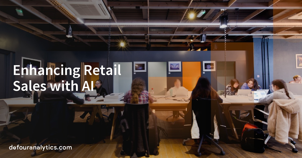 Enhancing Retail Sales with AI