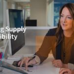 Enhancing Supply Chain Visibility with AI