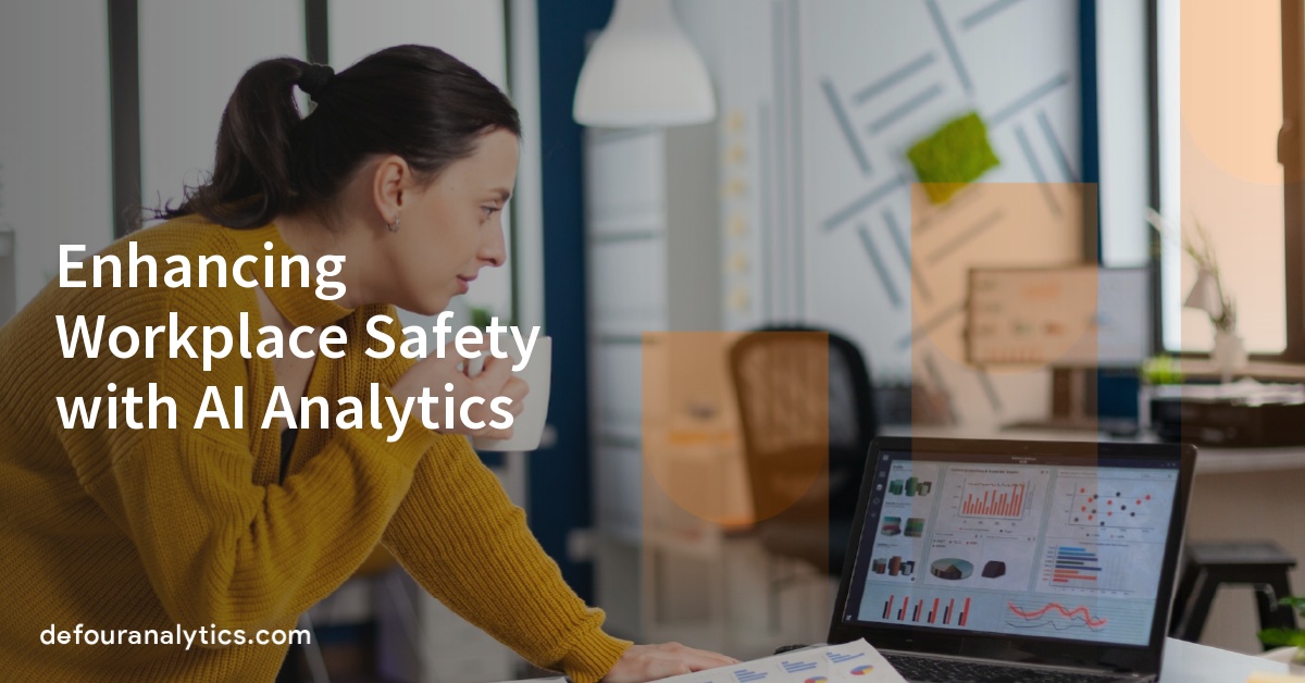 Enhancing Workplace Safety with AI Analytics