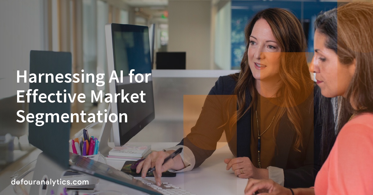 Harnessing AI for Effective Market Segmentation