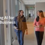 Leveraging AI for Efficient Business Insights