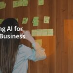 Leveraging AI for Efficient Business Insights