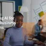 Leveraging AI for Efficient Business Operations