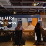 Leveraging AI for Efficient Business Processes