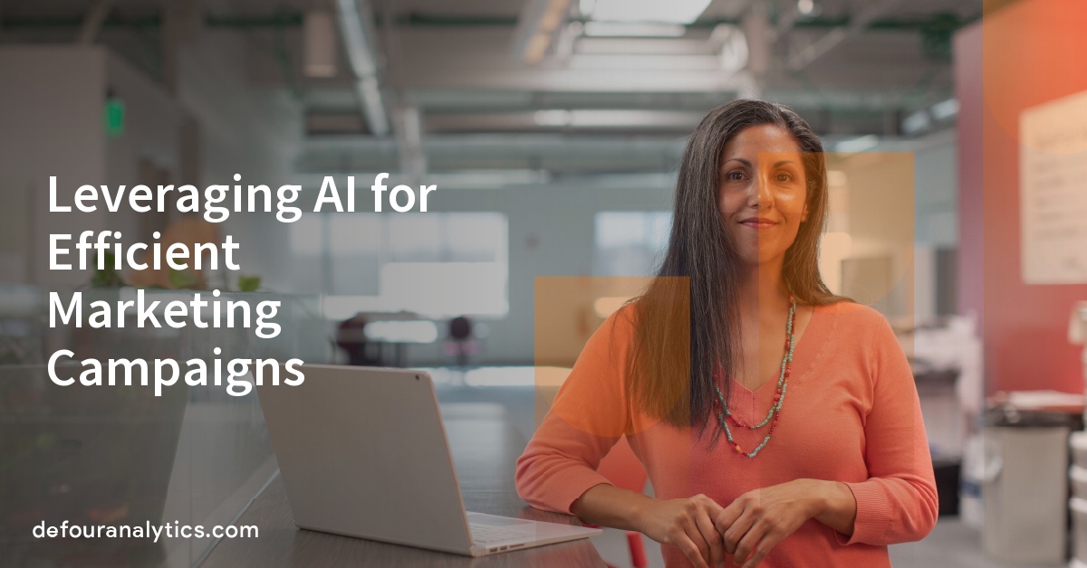 Leveraging AI for Efficient Marketing Campaigns