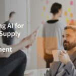 Leveraging AI for Efficient Supply Chain Management