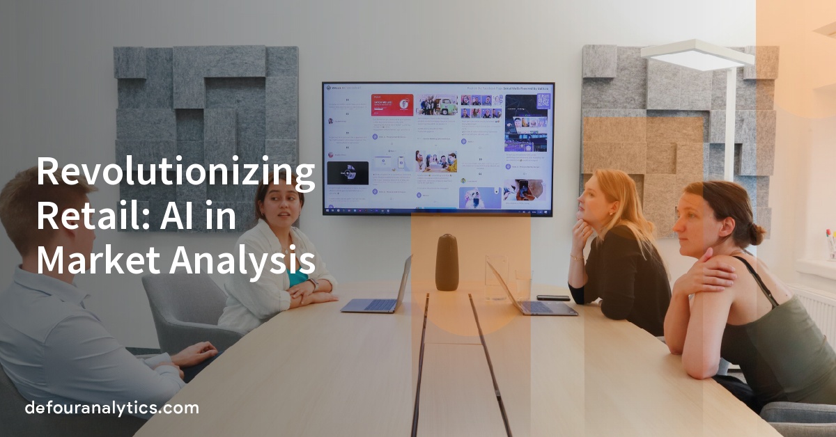 Revolutionizing Retail AI In Market Analysis Revolutionizing Retail AI In Market Analysis
