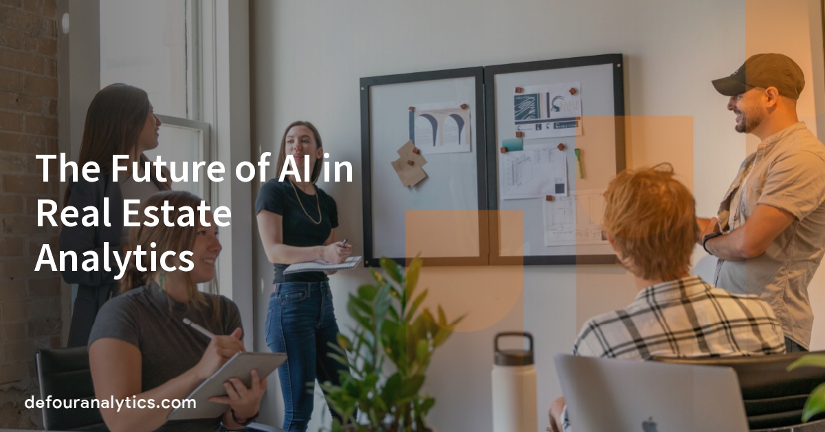 The Future of AI in Real Estate Analytics