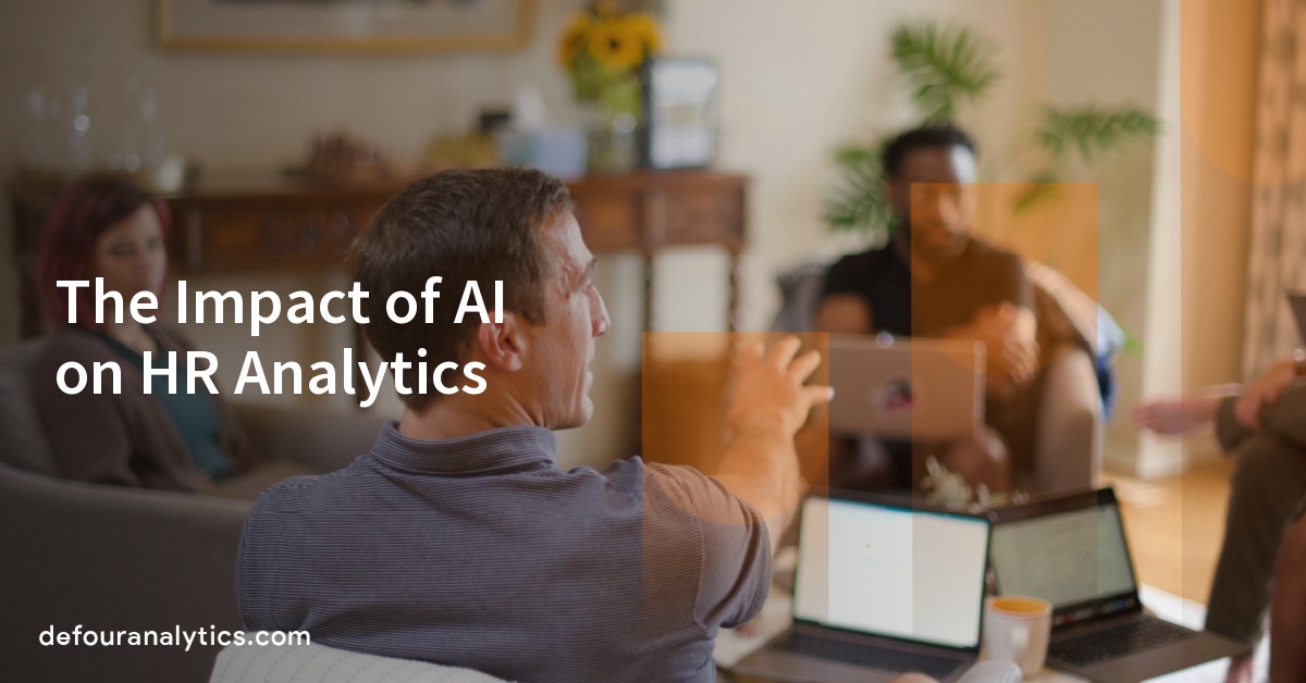 The Impact of AI on HR Analytics
