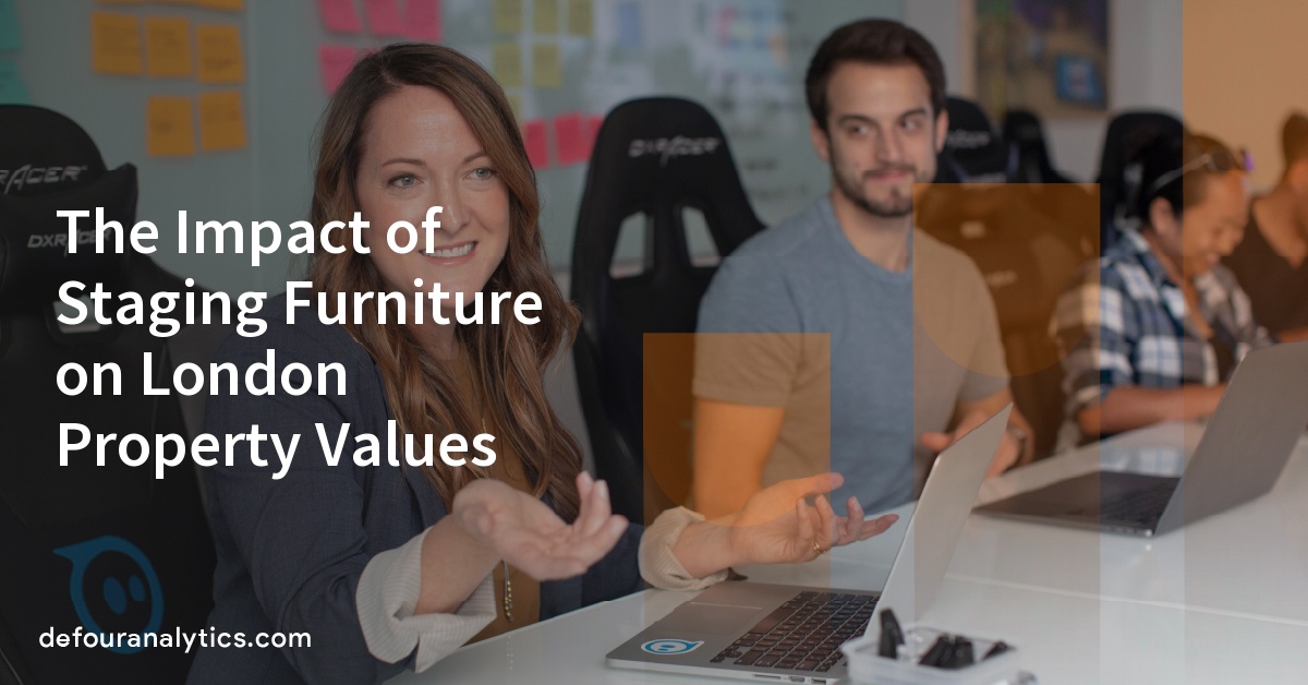 The Impact of Staging Furniture on London Property Values