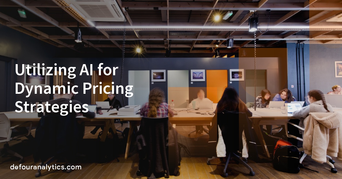 Utilizing AI for Dynamic Pricing Strategies