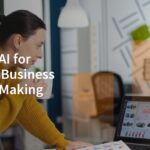 Utilizing AI for Effective Business Decision Making