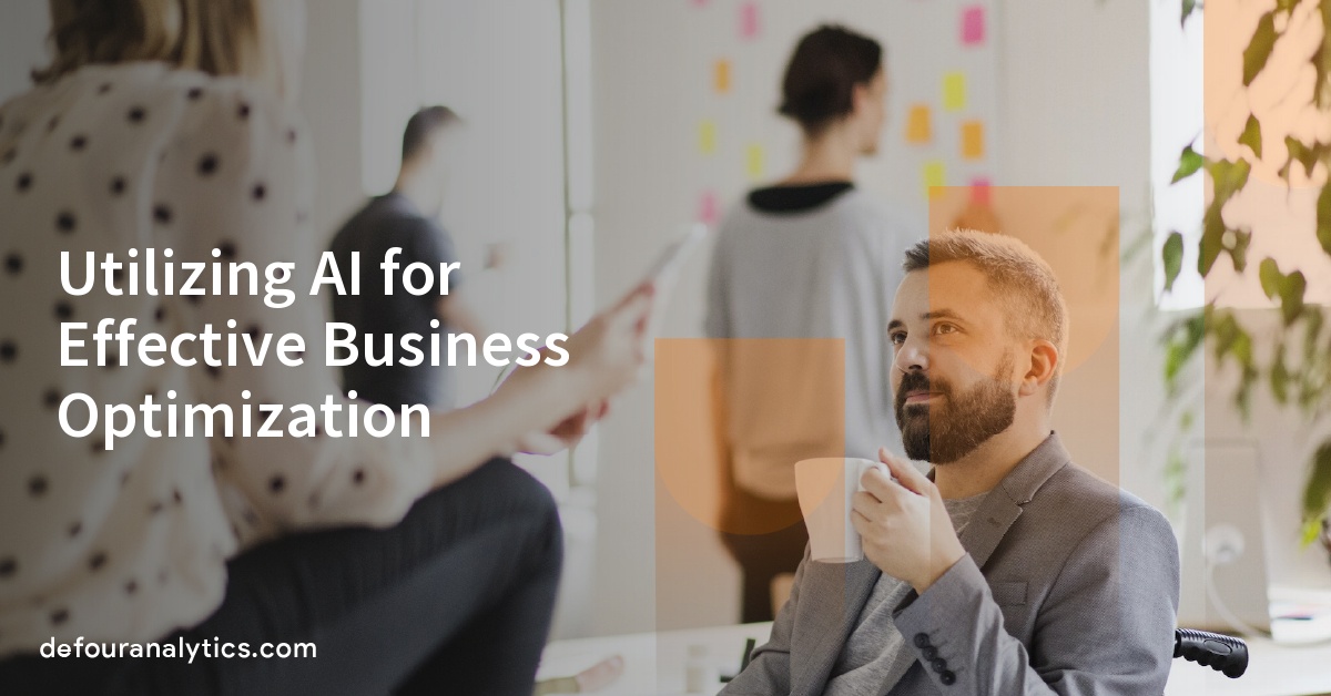 Utilizing AI for Effective Business Optimization